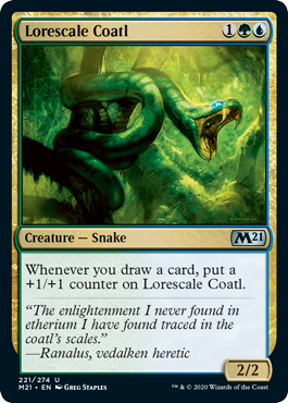 Lorescale Coatl Lorescale Coatl