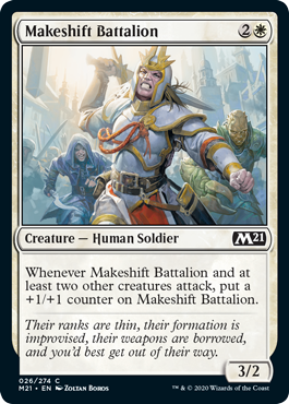 Makeshift Battalion Makeshift Battalion