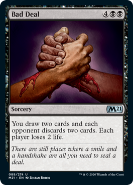 Bad Deal (Foil)