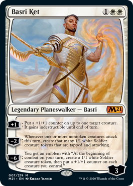 Basri Ket (Foil)