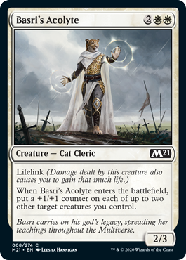 Basri's Acolyte (Foil)