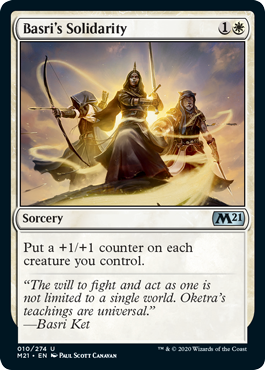 Basri's Solidarity (Foil)