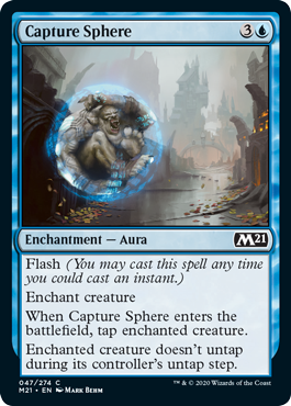 Capture Sphere (Foil)