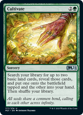 Cultivate (Foil)