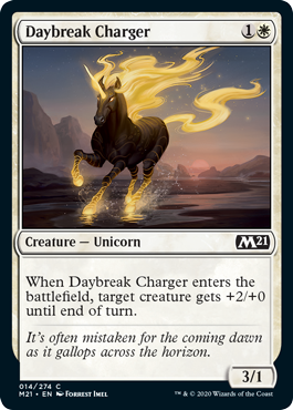 Daybreak Charger (Foil)