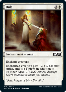 Dub (Foil) Dub (Foil)