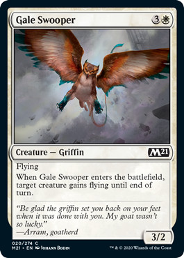 Gale Swooper (Foil) Gale Swooper (Foil)