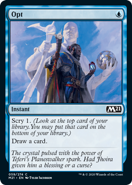 Opt (Foil)