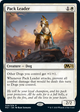 Pack Leader (Foil)
