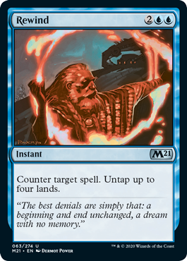 Rewind (Foil) Rewind (Foil)