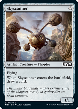 Skyscanner (Foil) Skyscanner (Foil)