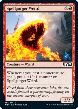 Spellgorger Weird (Foil)