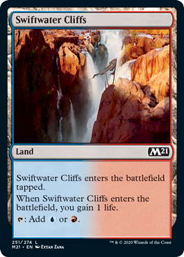 Swiftwater Cliffs (Foil)