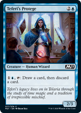Teferi's Protege (Foil)
