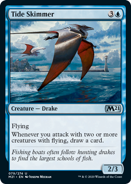 Tide Skimmer (Foil)