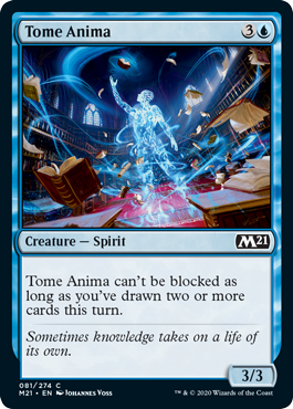 Tome Anima (Foil)