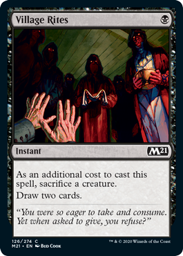 Village Rites (Foil)
