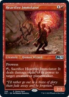 Heartfire Immolator