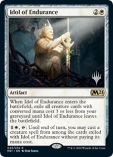 Idol of Endurance