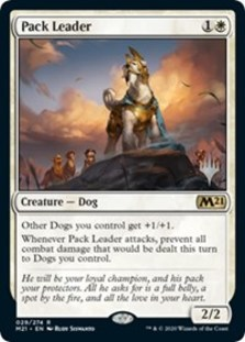 Pack Leader (Foil)