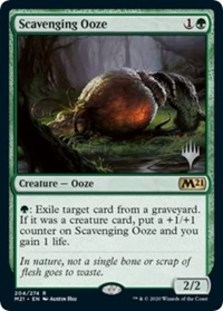 Scavenging Ooze (Foil)