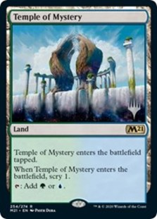 Temple of Mystery (Foil)