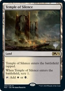 Temple of Silence (Foil)