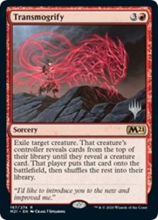 Transmogrify (Foil)