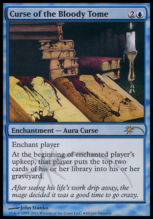 Curse of the Bloody Tome - Gateway Promo