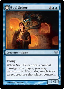 Soul Seizer // Ghastly Haunting