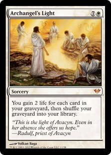 Archangel's Light (Foil)