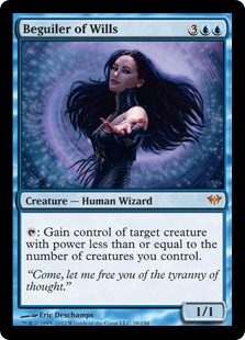 Beguiler of Wills (Foil)