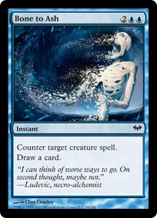Bone to Ash (Foil)