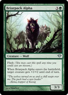 Briarpack Alpha (Foil)