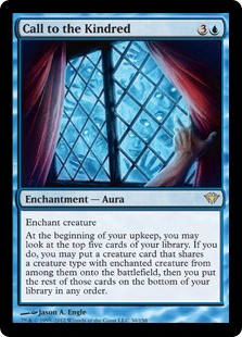 Call to the Kindred (Foil)