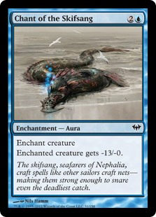 Chant of the Skifsang (Foil)