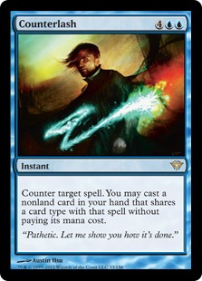 Counterlash (Foil)