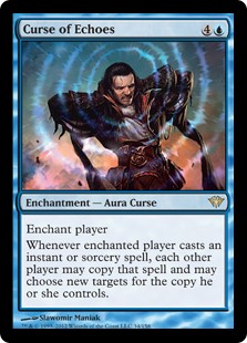 Curse of Echoes (Foil)