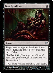 Deadly Allure (Foil)