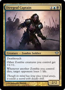 Diregraf Captain (Foil)