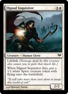 Elgaud Inquisitor (Foil)