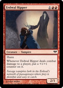 Erdwal Ripper (Foil)