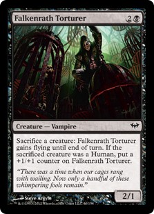 Falkenrath Torturer (Foil)