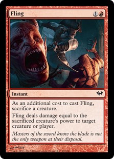 Fling (Foil)