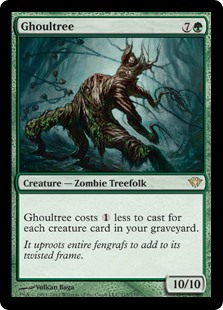 Ghoultree (Foil)