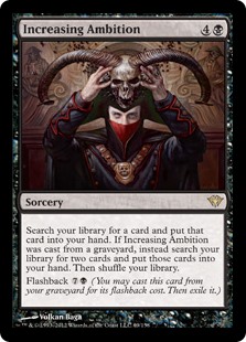 Increasing Ambition (Foil)
