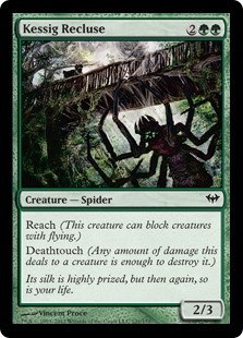 Kessig Recluse (Foil)