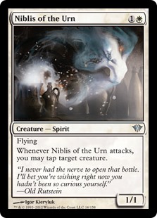 Niblis of the Urn (Foil) Niblis of the Urn (Foil)