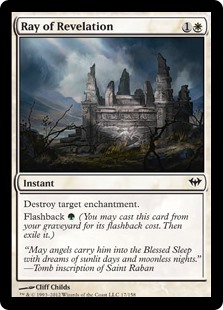 Ray of Revelation (Foil) Ray of Revelation (Foil)