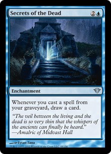 Secrets of the Dead (Foil) Secrets of the Dead (Foil)